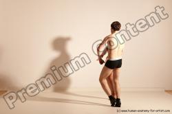 Samba reference poses